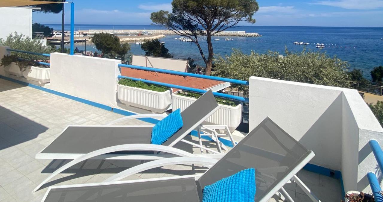 Maison Marie Cala Gonone Exteriér fotografie