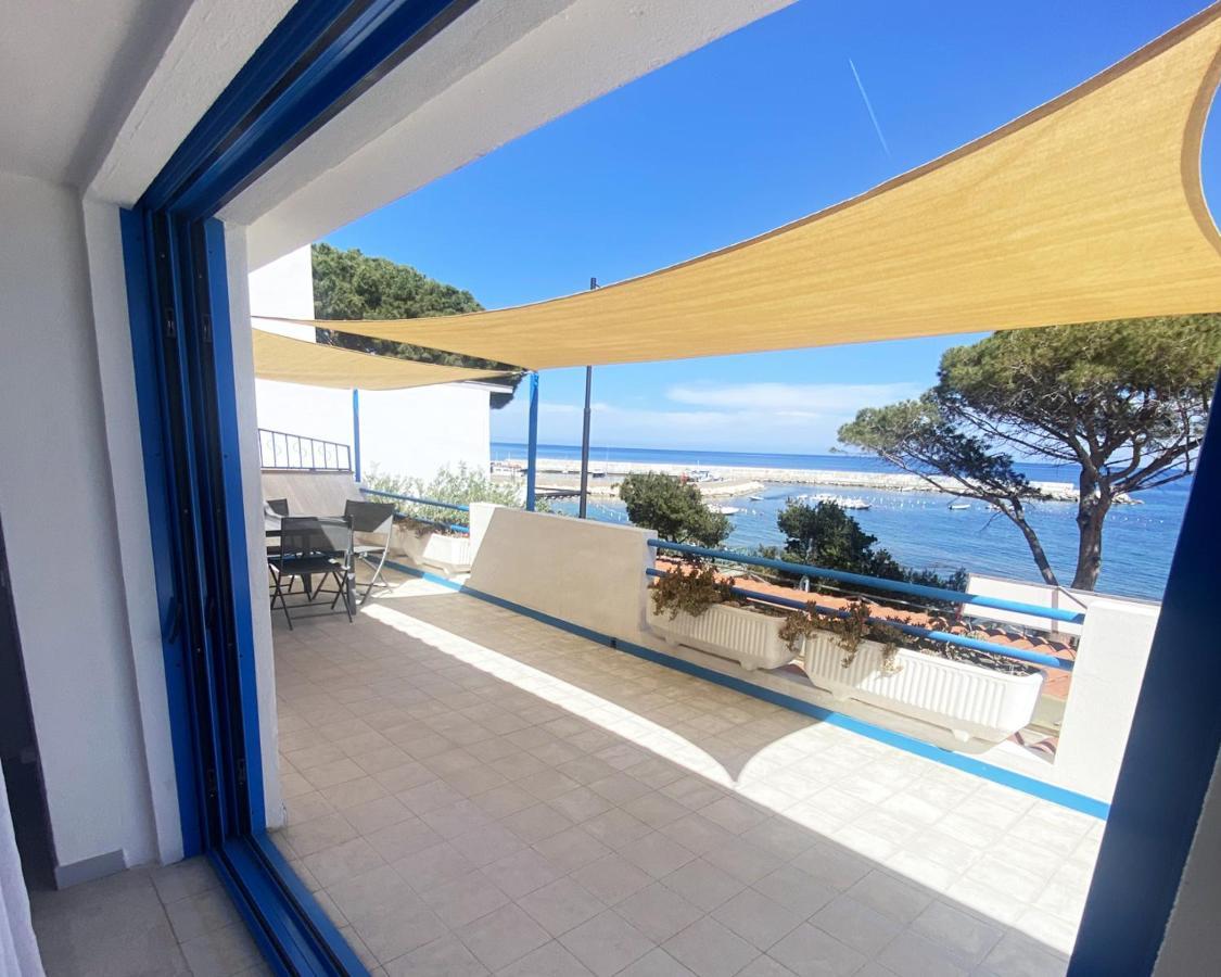 Maison Marie Cala Gonone Exteriér fotografie